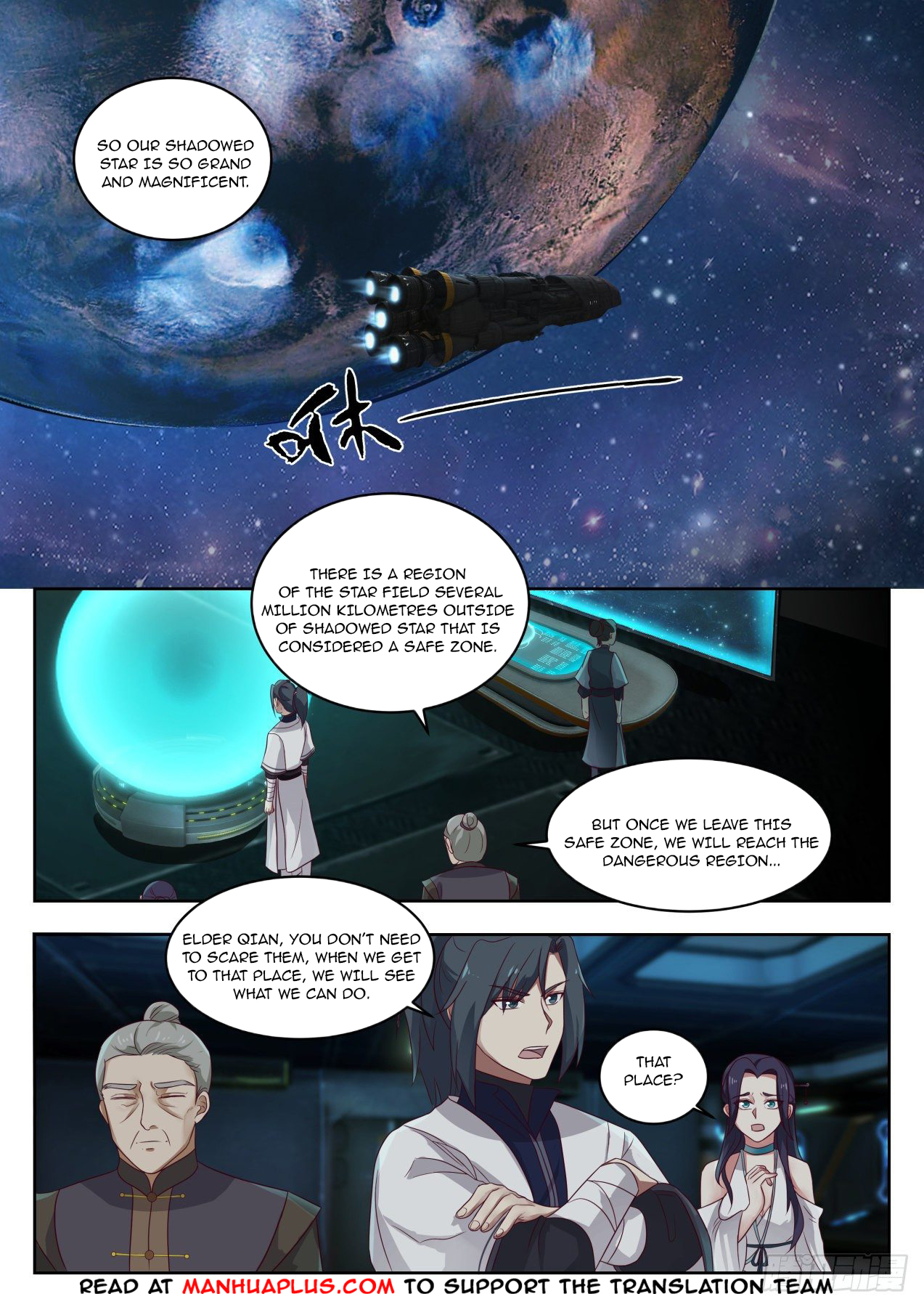 Martial Peak Chapter 1363 - 2