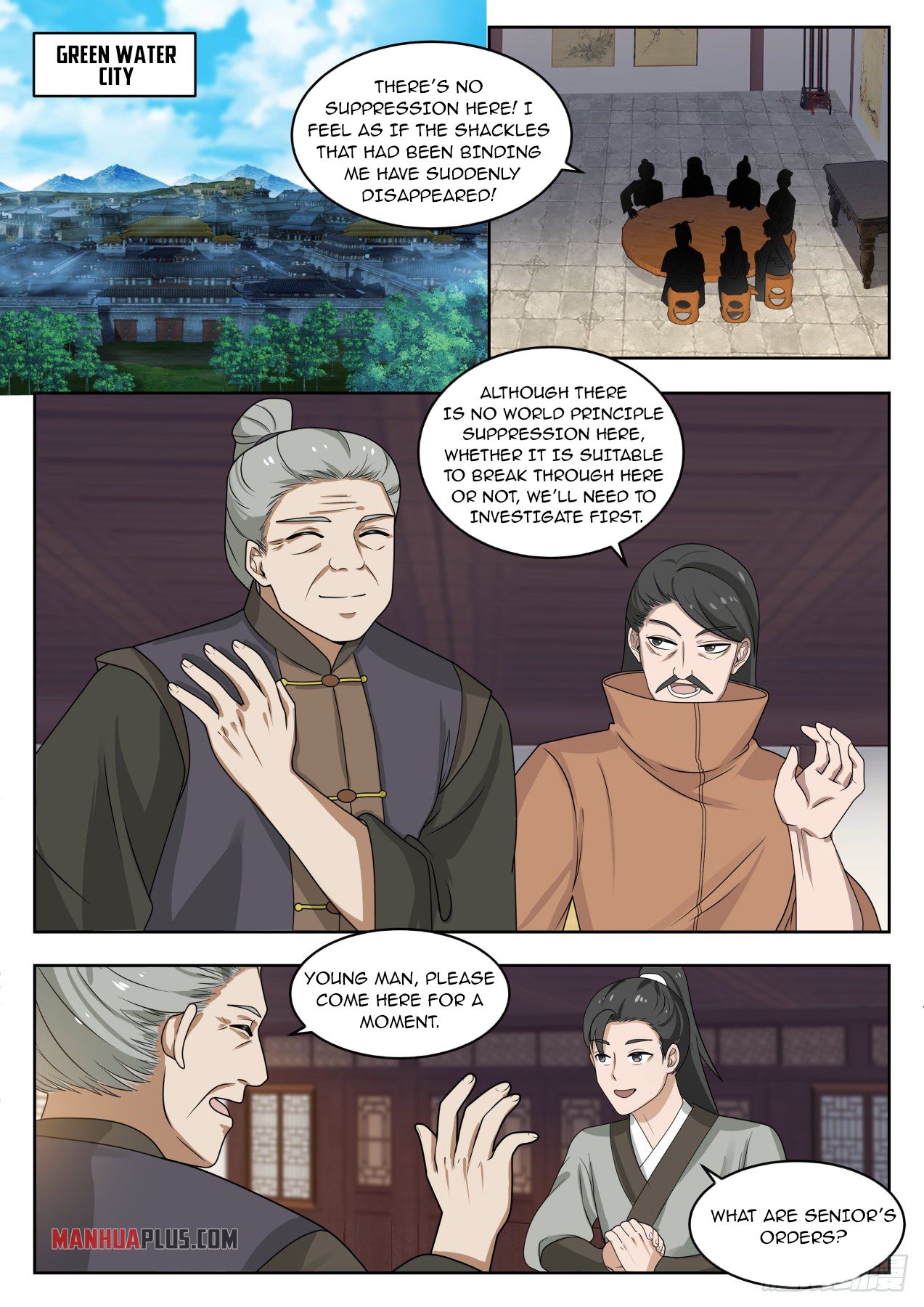 Martial Peak Chapter 1364 - 5