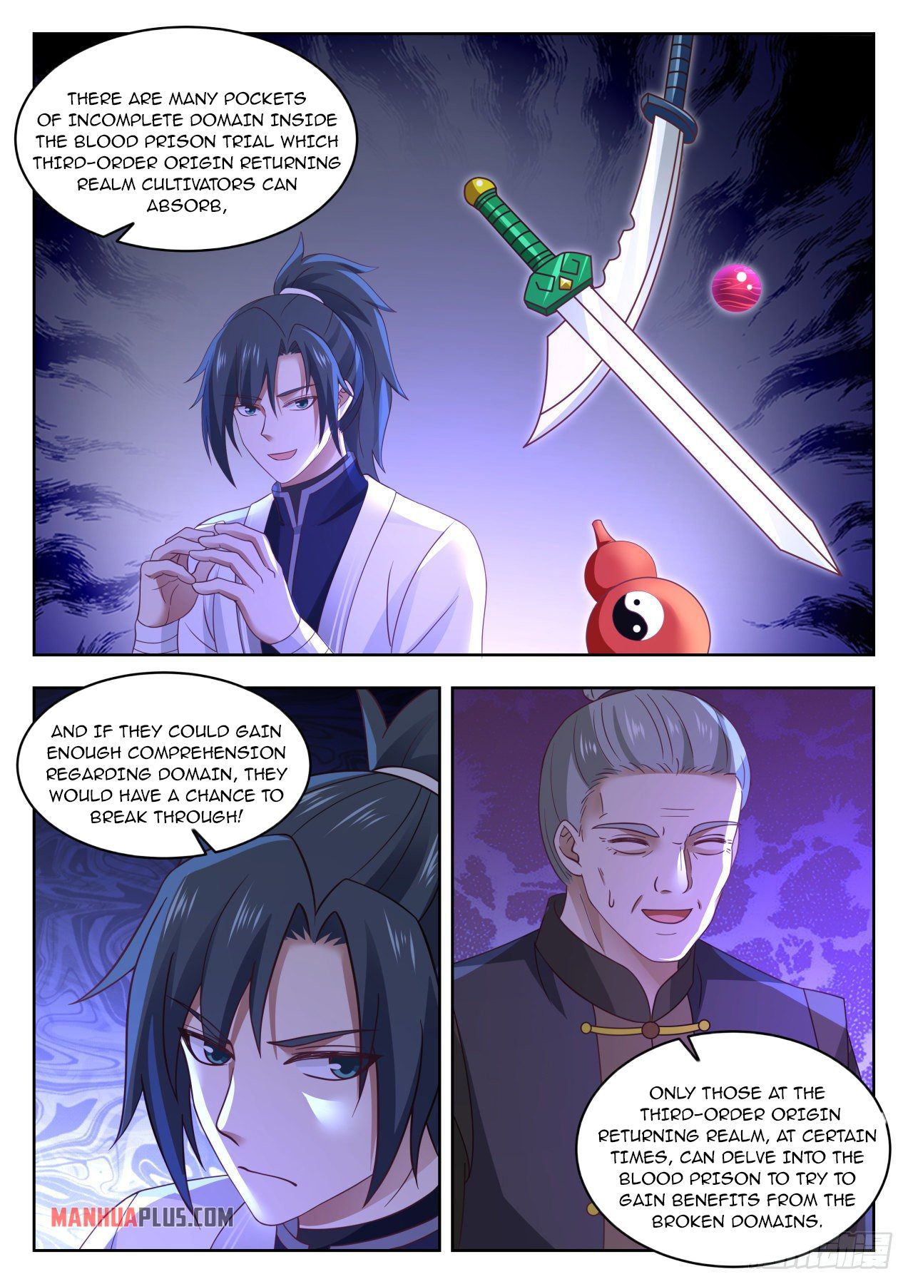 Martial Peak Chapter 1364 - 10
