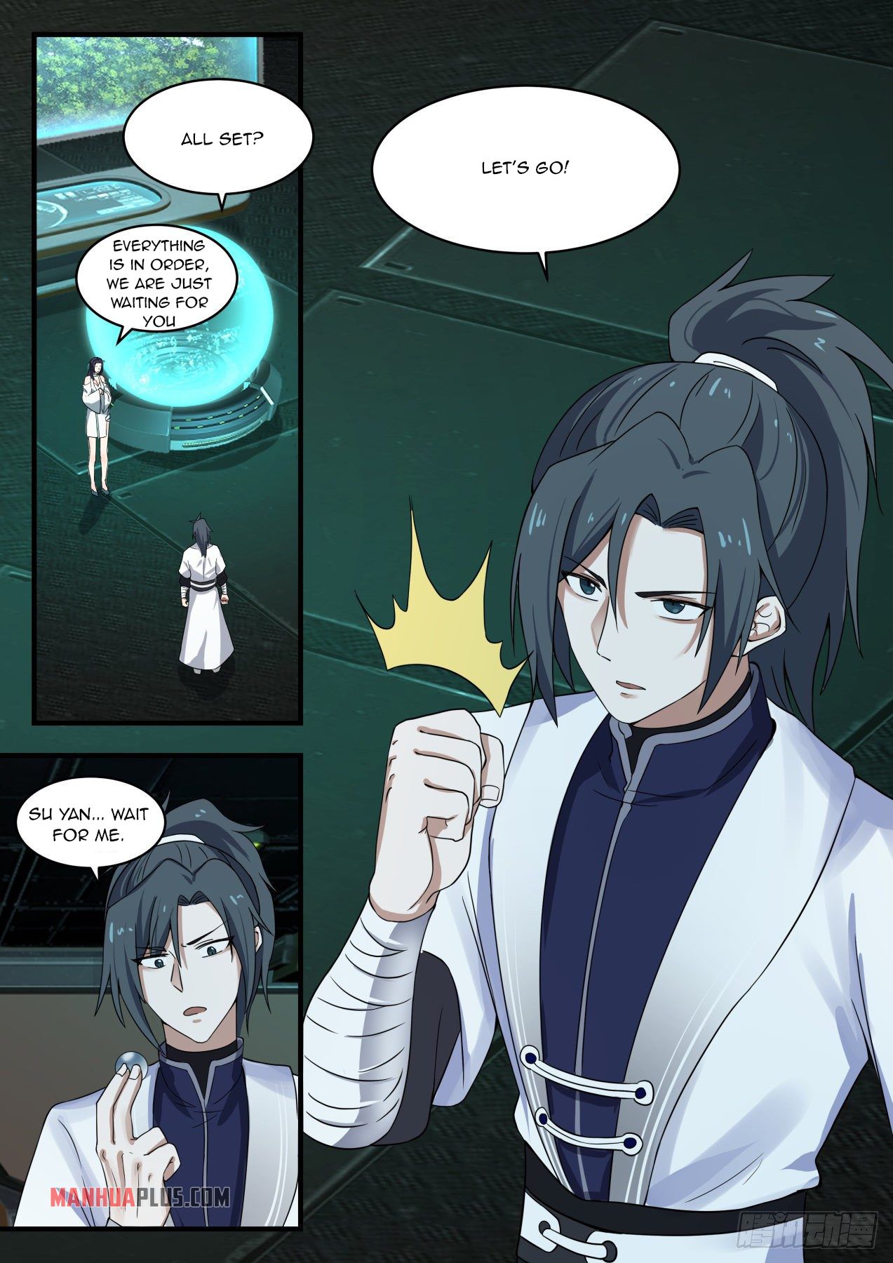 Martial Peak Chapter 1362 - 13