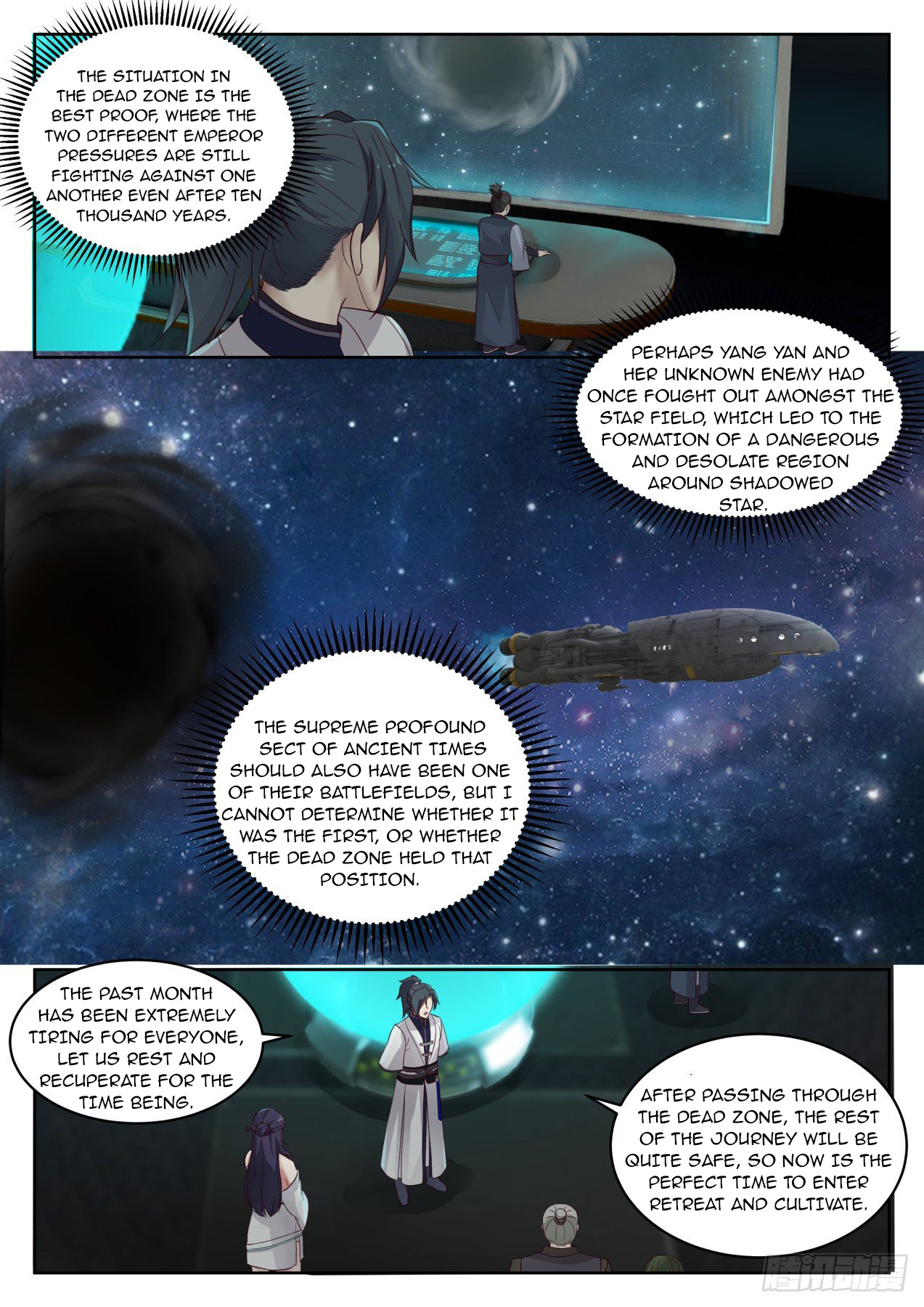 Martial Peak Chapter 1363 - 9