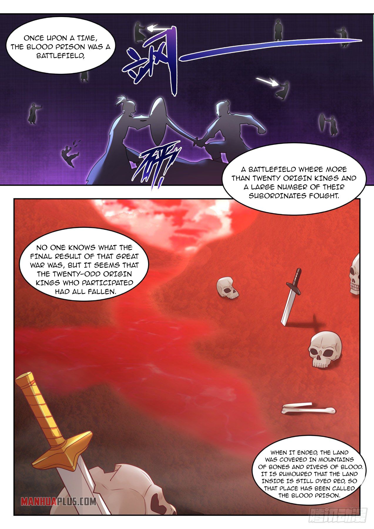 Martial Peak Chapter 1364 - 9