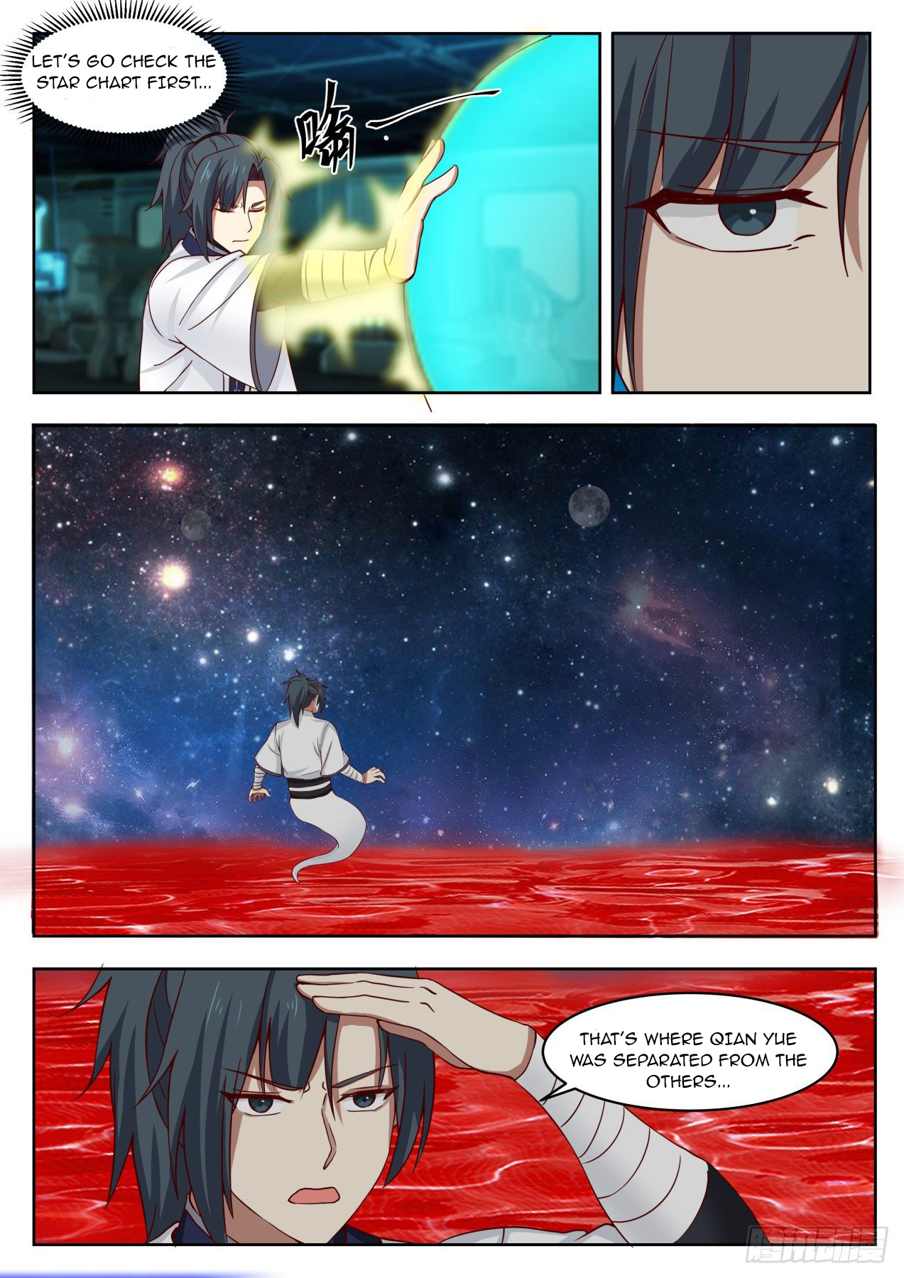 Martial Peak Chapter 1363 - 10