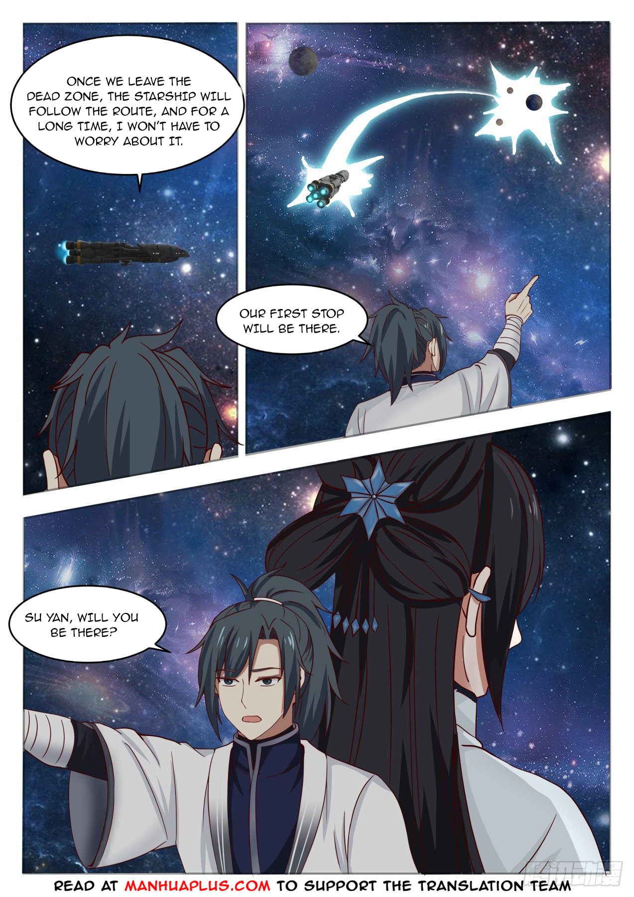 Martial Peak Chapter 1363 - 11