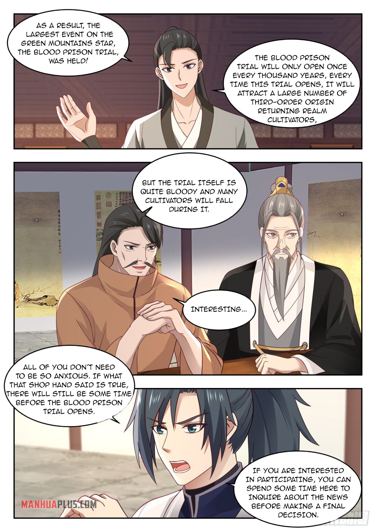 Martial Peak Chapter 1364 - 11