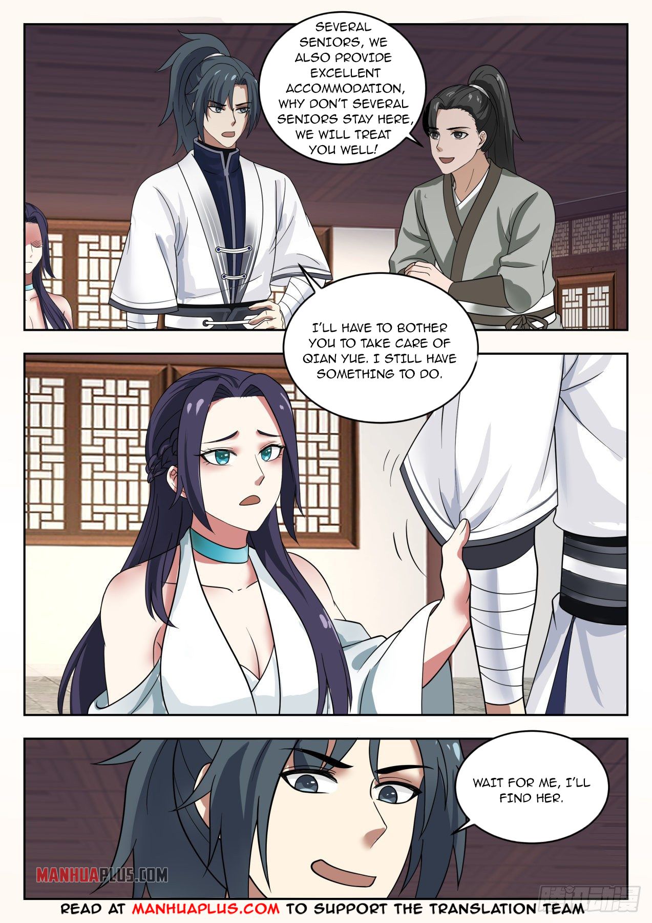 Martial Peak Chapter 1364 - 12