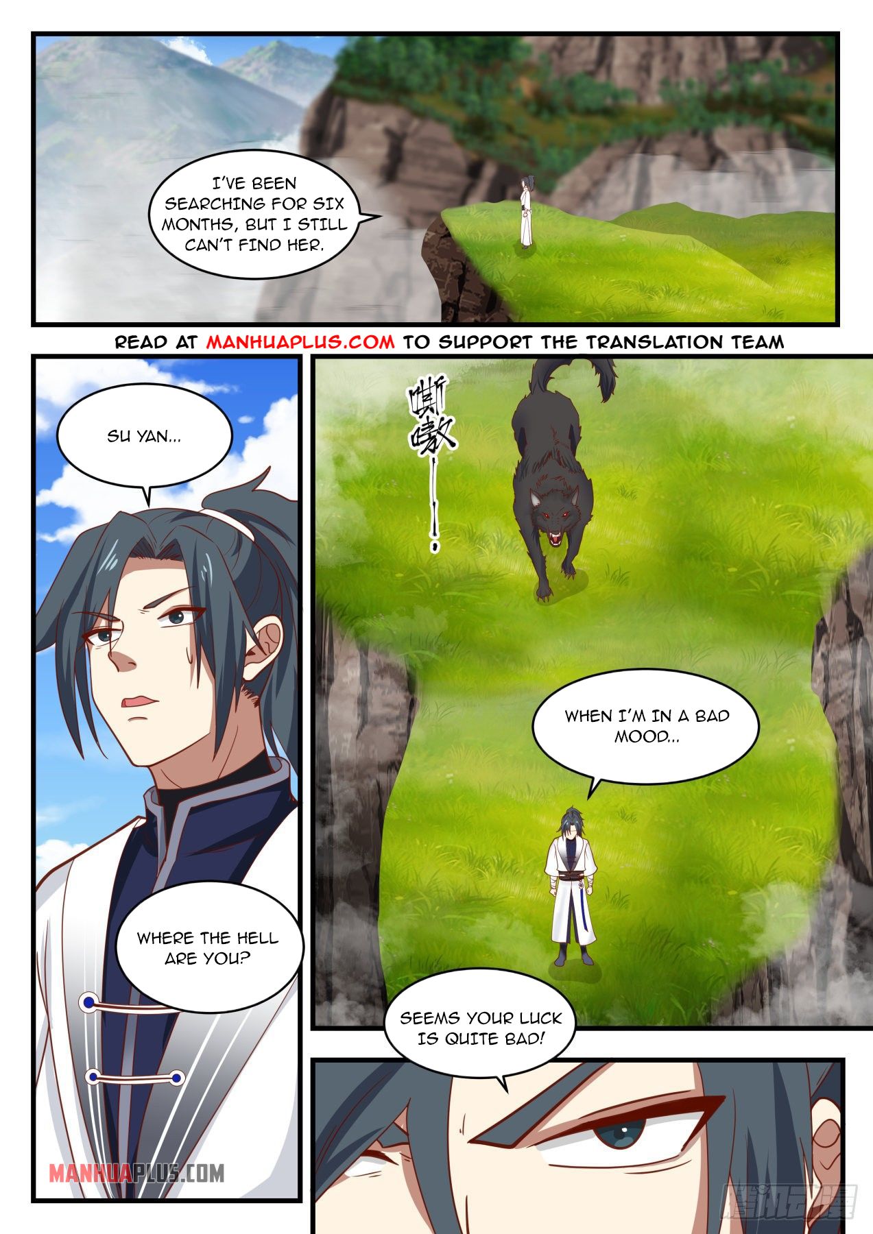 Martial Peak Chapter 1365 - 2