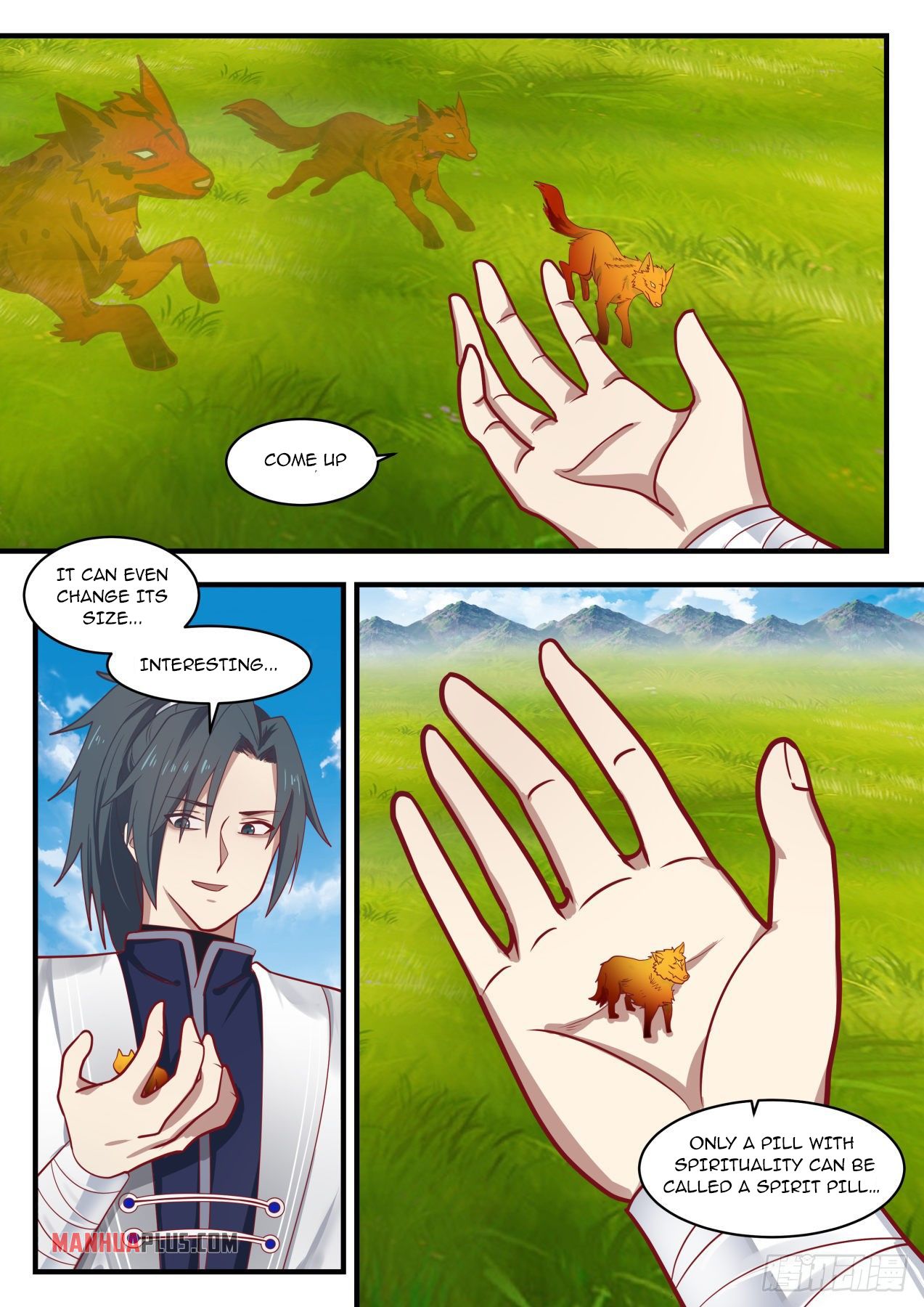 Martial Peak Chapter 1365 - 6