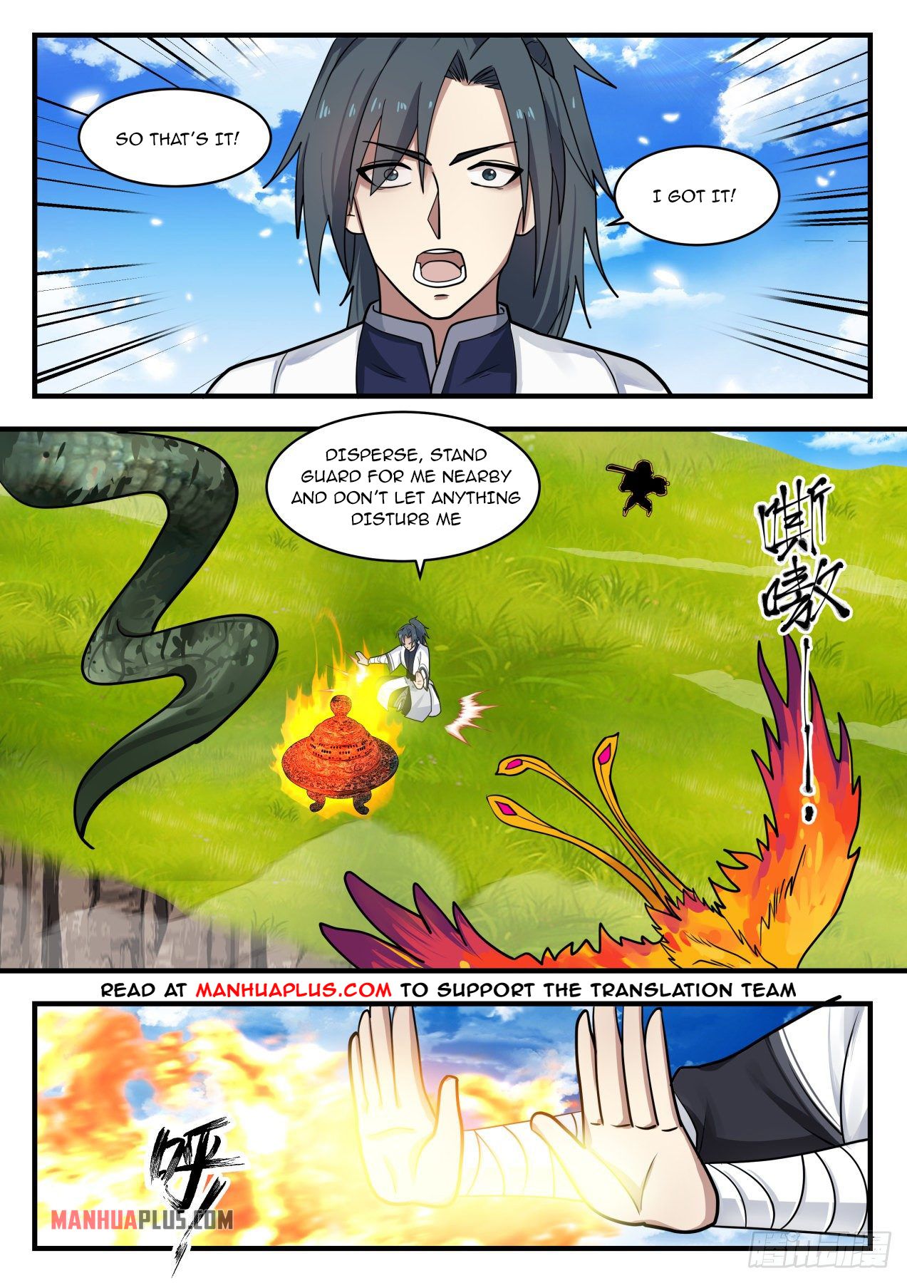 Martial Peak Chapter 1365 - 7