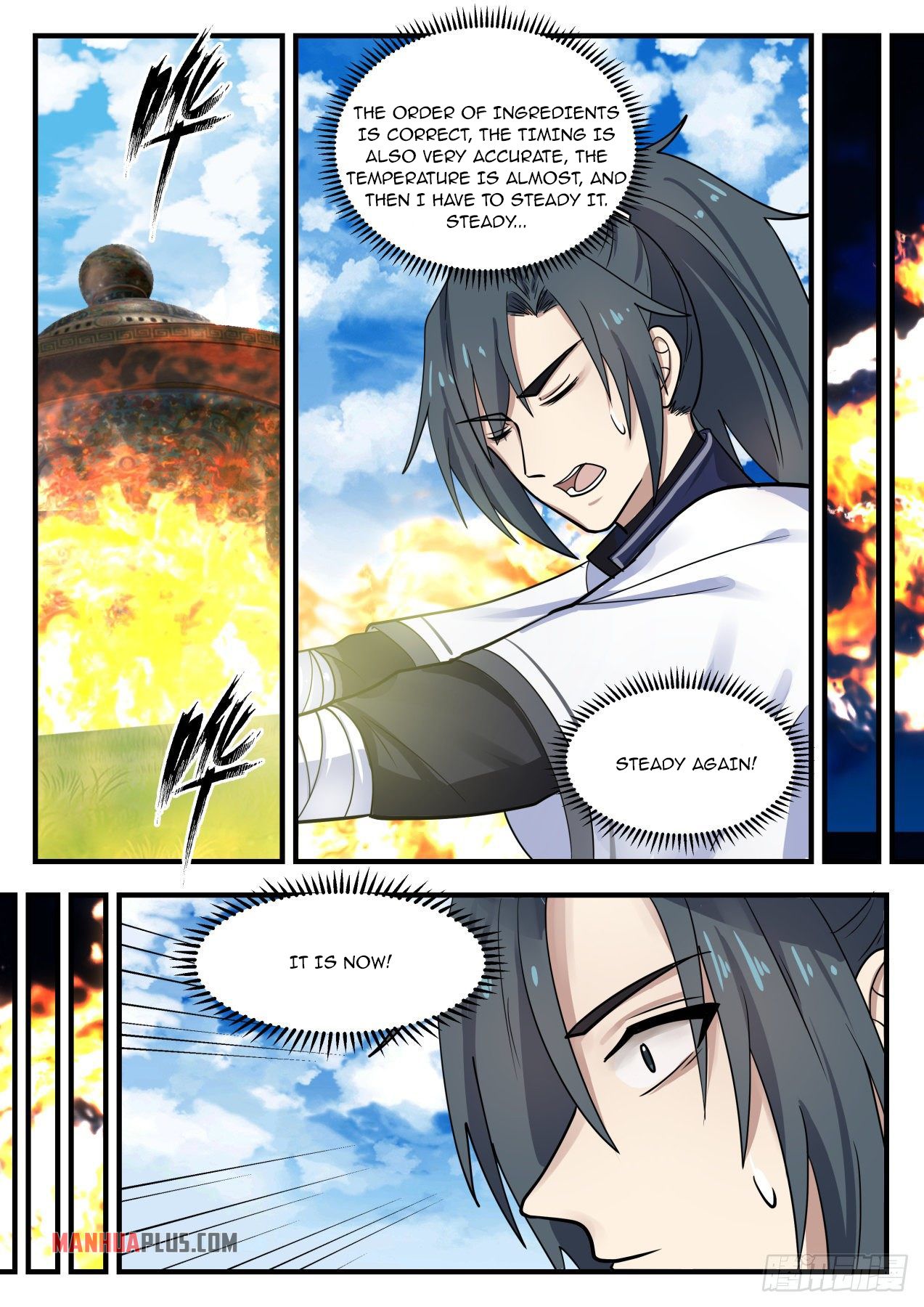 Martial Peak Chapter 1365 - 8