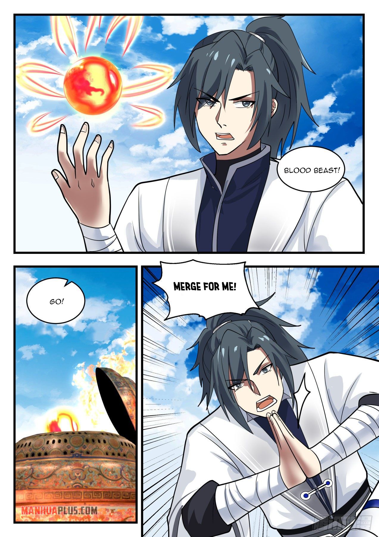 Martial Peak Chapter 1365 - 9