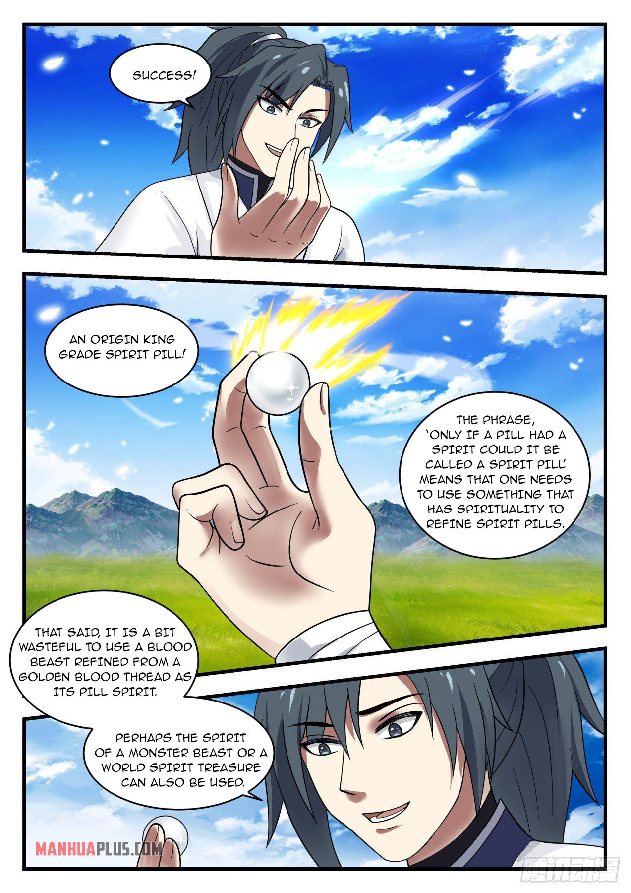 Martial Peak Chapter 1365 - 11