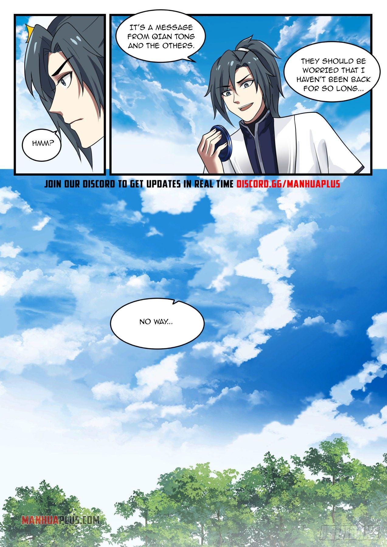 Martial Peak Chapter 1365 - 13