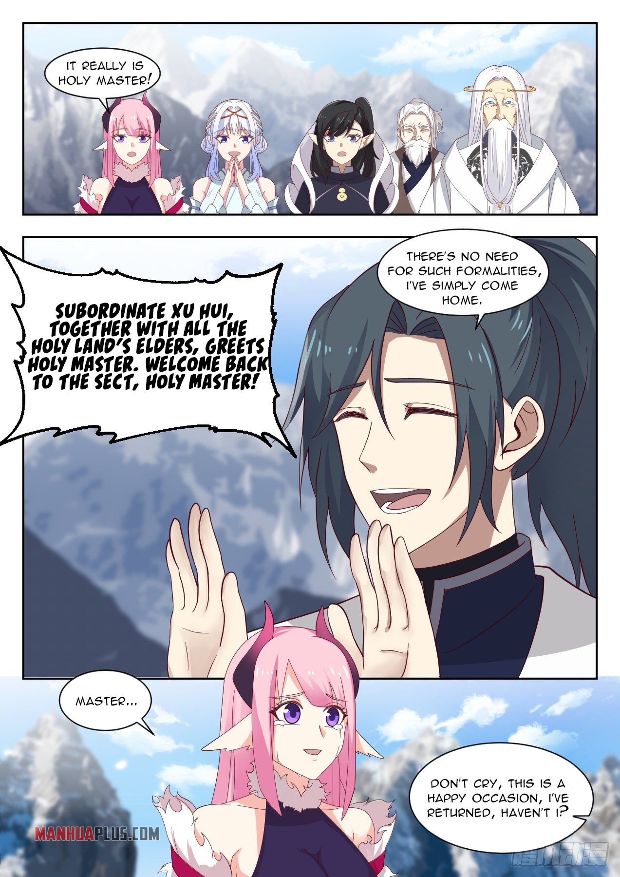 Martial Peak Chapter 1367 - 4