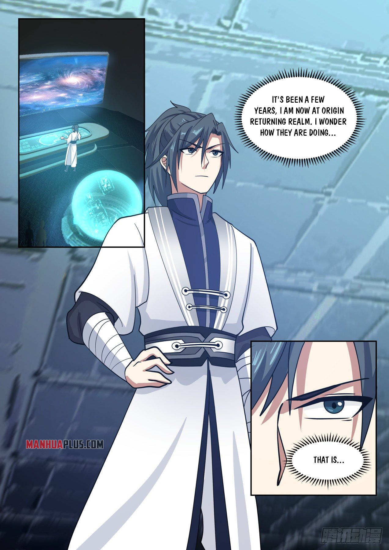 Martial Peak Chapter 1366 - 6