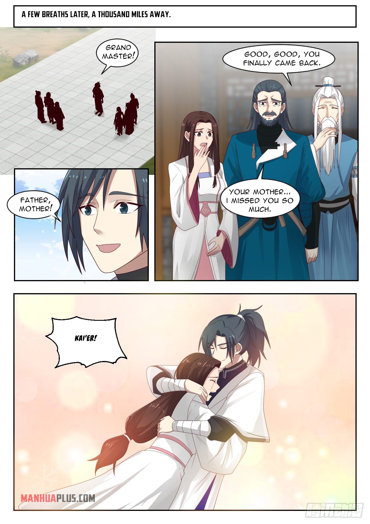Martial Peak Chapter 1367 - 6