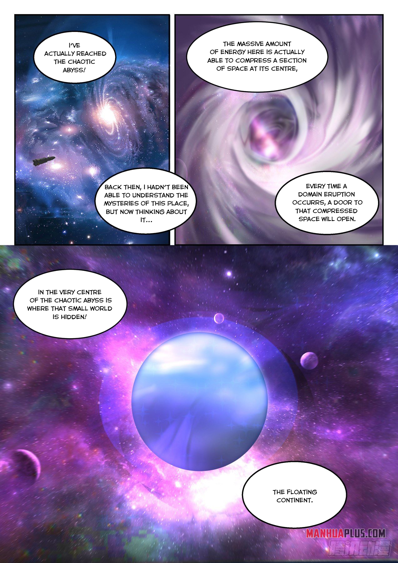 Martial Peak Chapter 1366 - 7