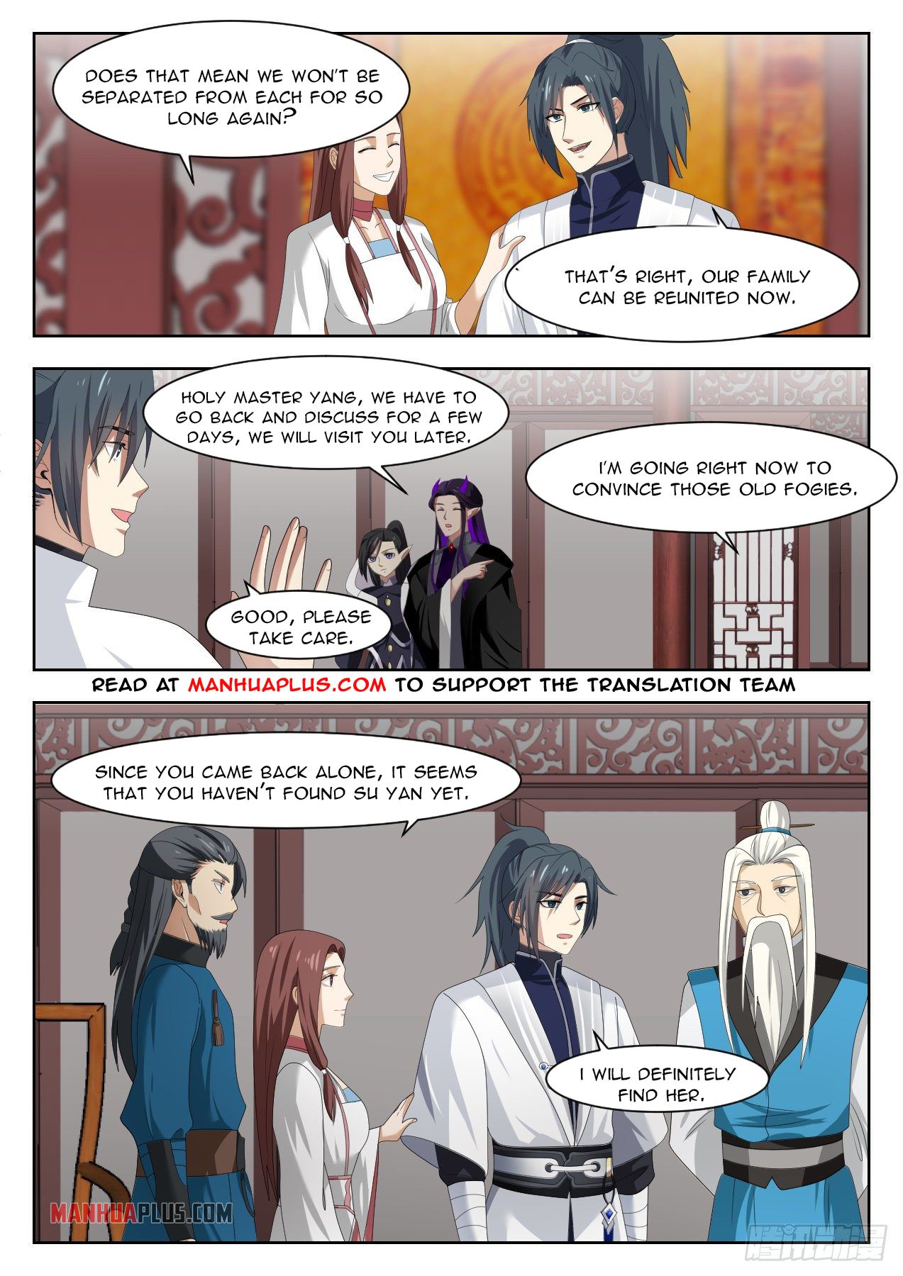 Martial Peak Chapter 1367 - 11