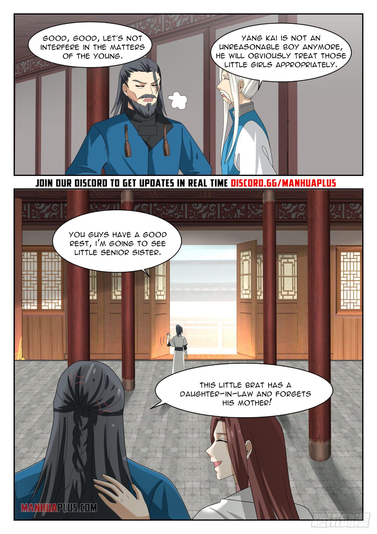 Martial Peak Chapter 1367 - 13