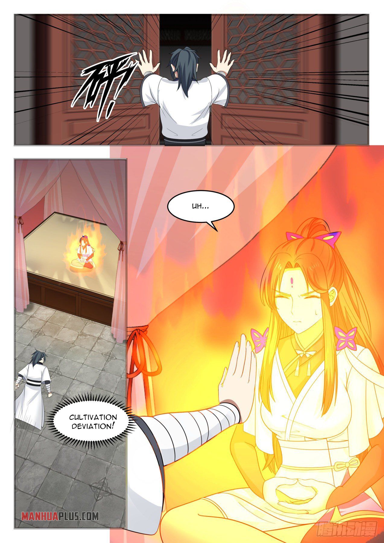 Martial Peak Chapter 1368 - 3