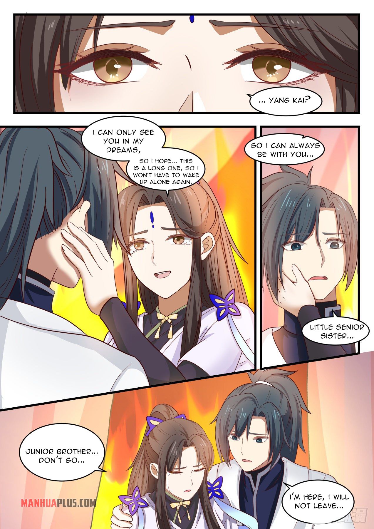 Martial Peak Chapter 1368 - 4