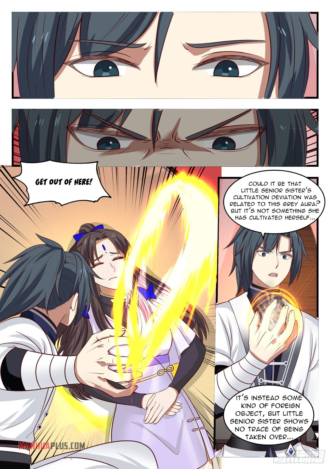 Martial Peak Chapter 1368 - 5