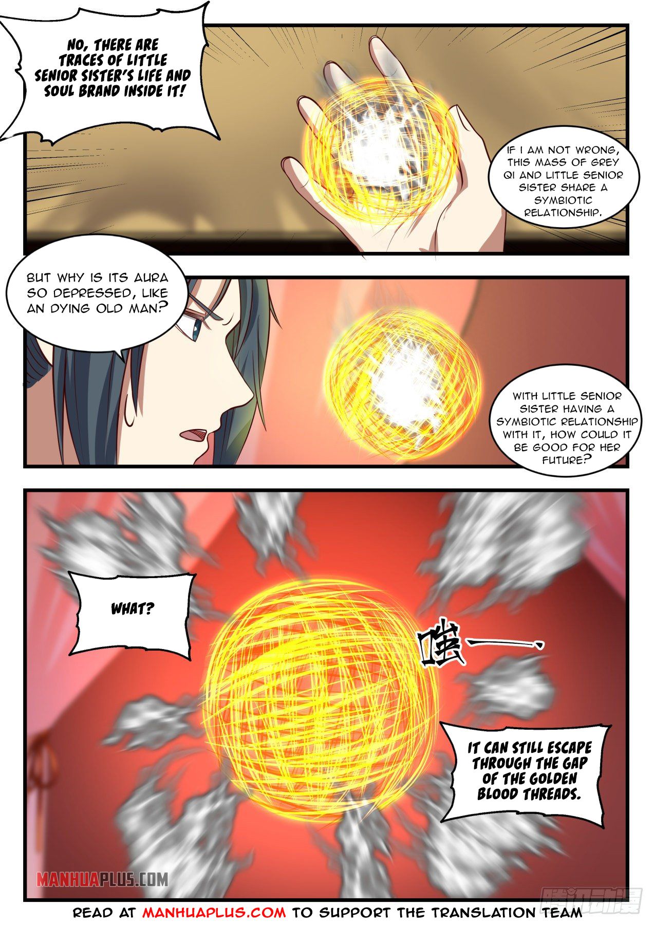 Martial Peak Chapter 1368 - 6