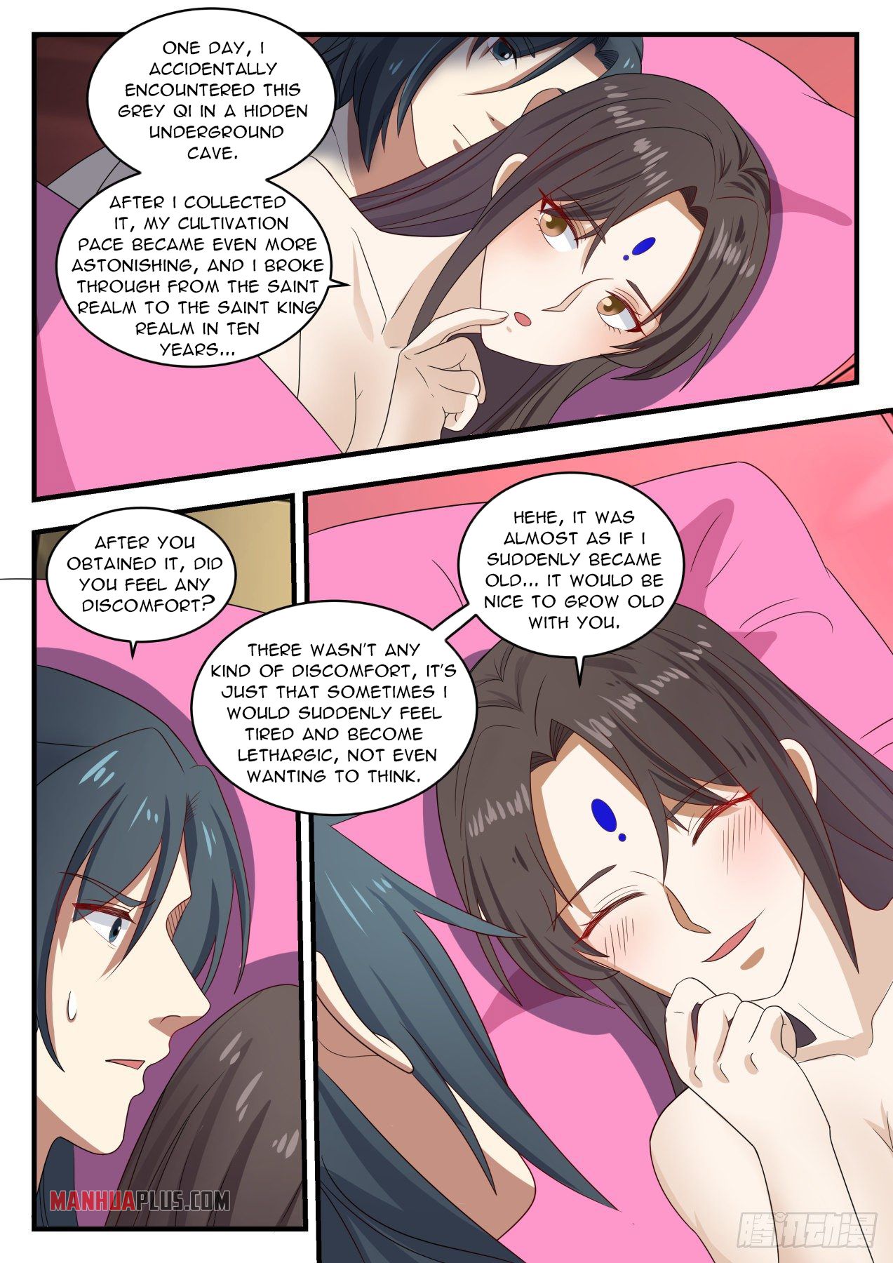 Martial Peak Chapter 1368 - 10