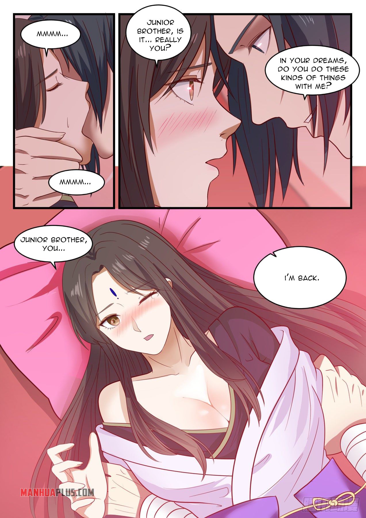 Martial Peak Chapter 1368 - 8