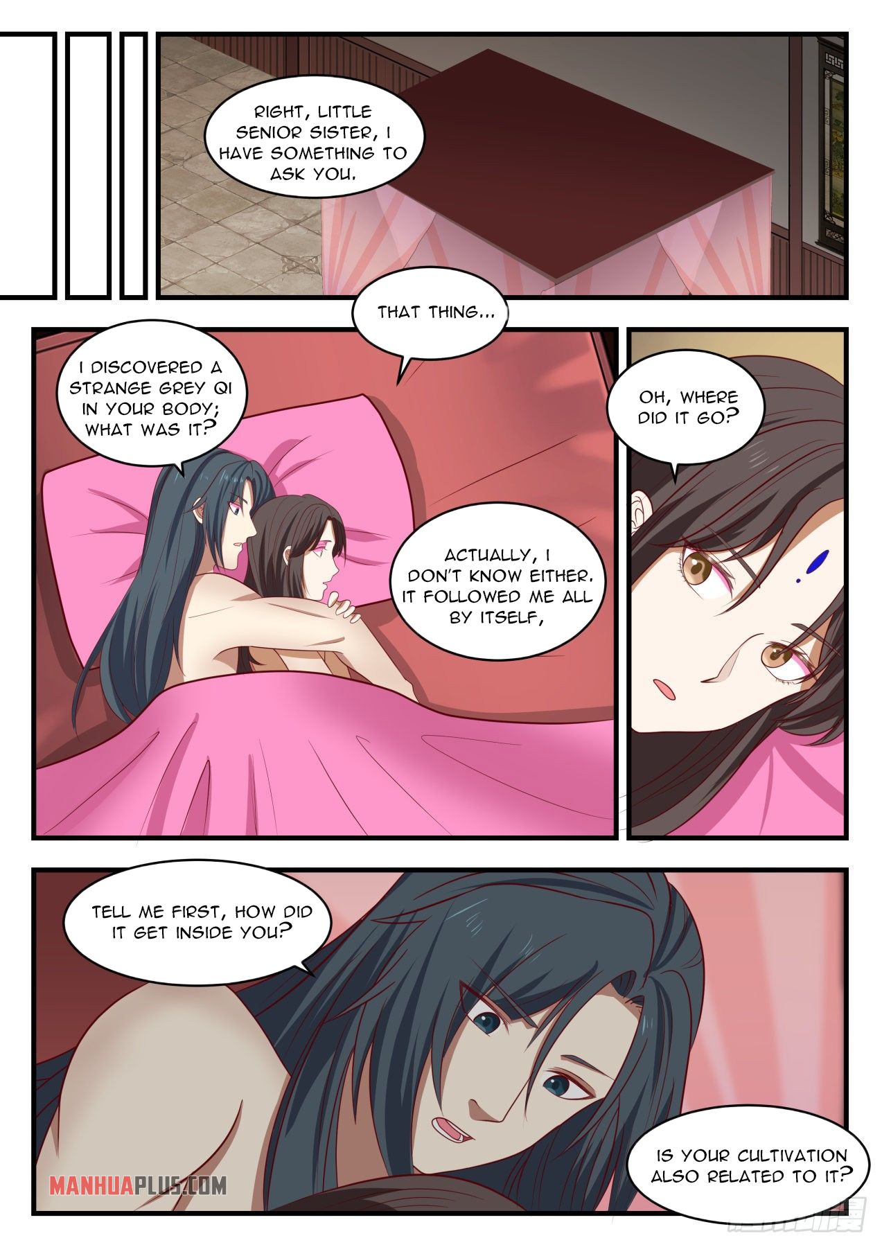Martial Peak Chapter 1368 - 9