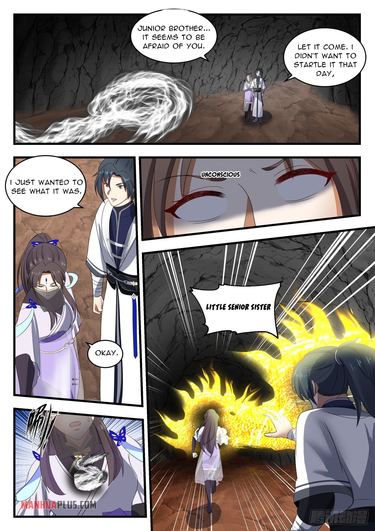 Martial Peak Chapter 1368 - 12
