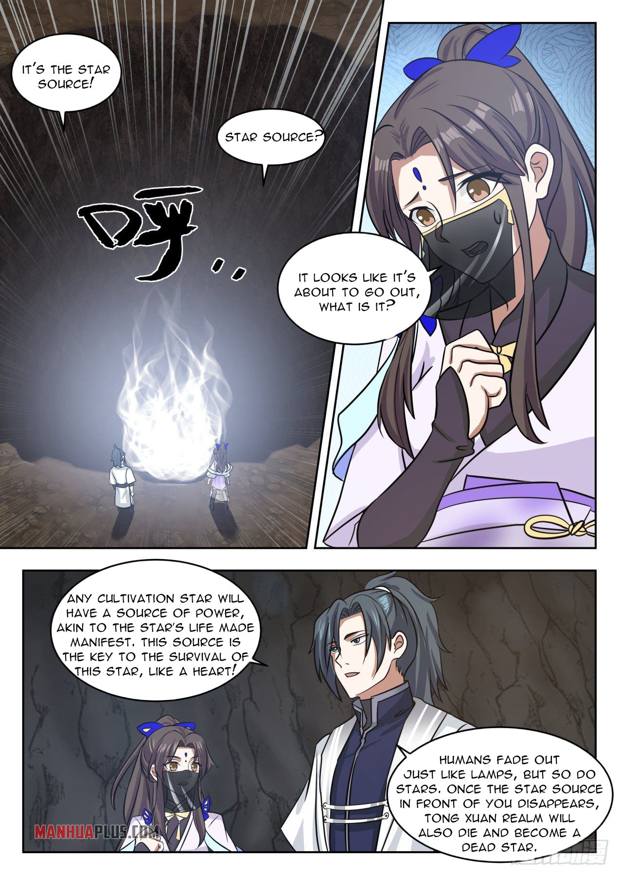 Martial Peak Chapter 1369 - 3