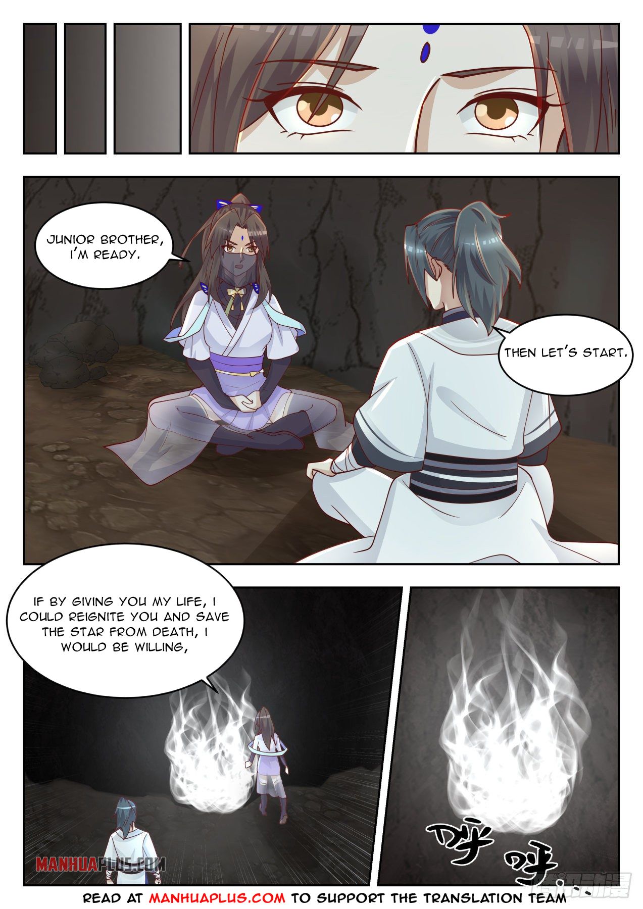 Martial Peak Chapter 1369 - 6