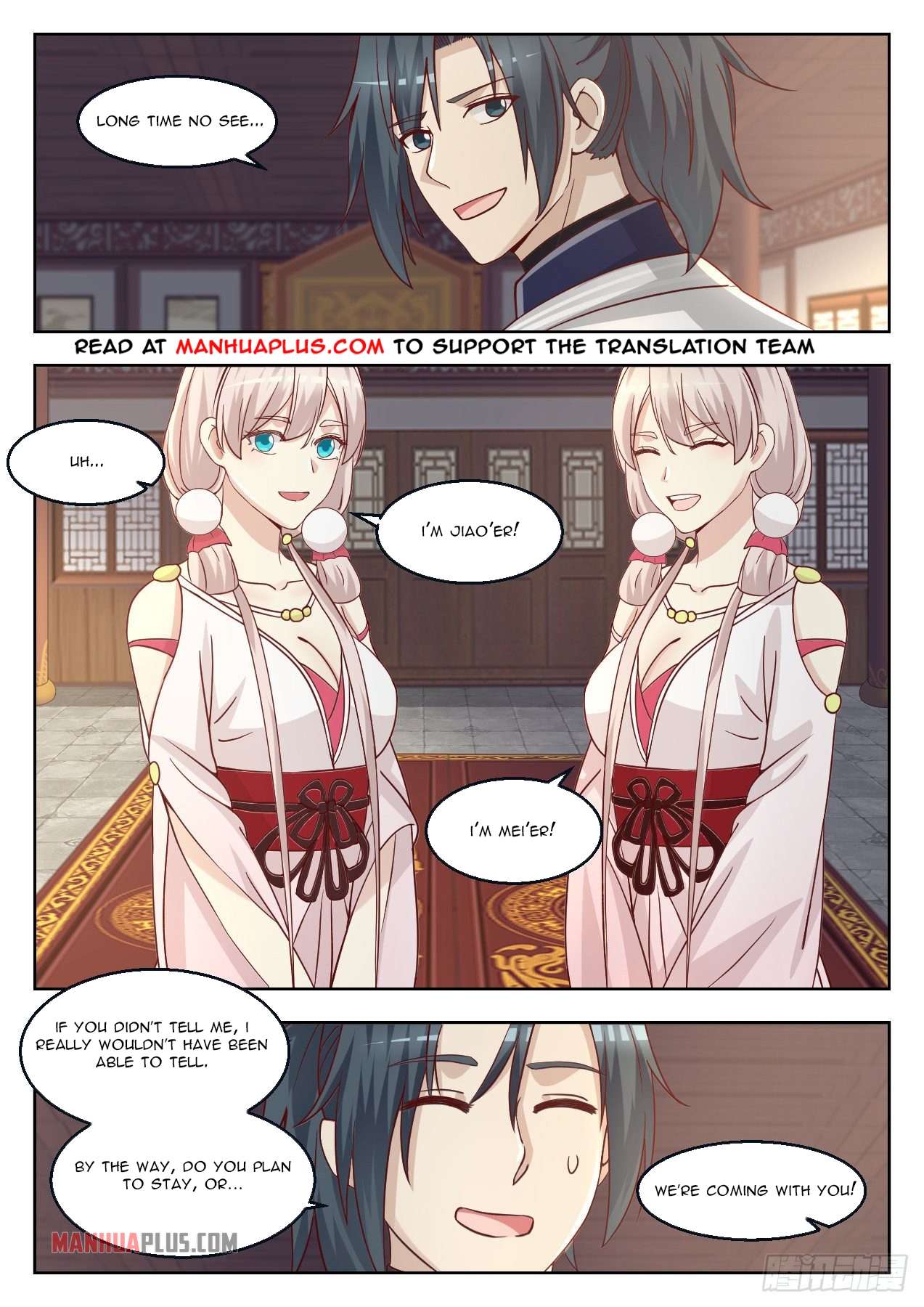 Martial Peak Chapter 1370 - 6