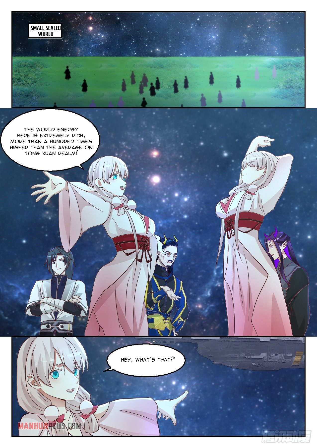 Martial Peak Chapter 1370 - 8