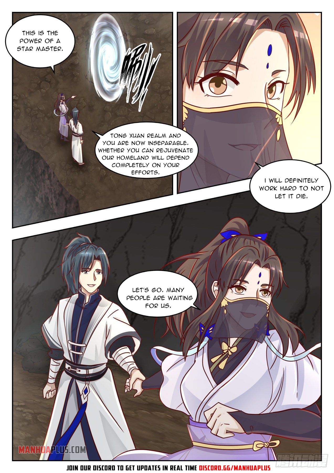 Martial Peak Chapter 1369 - 13