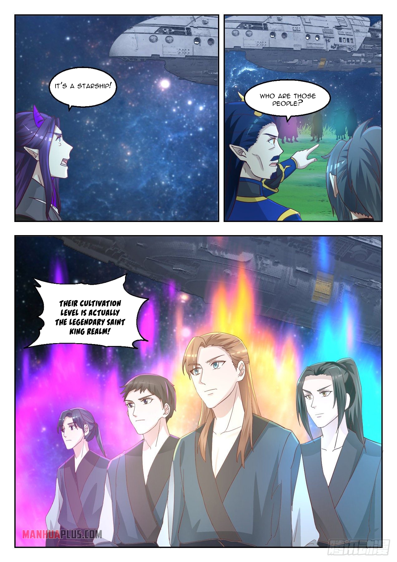 Martial Peak Chapter 1370 - 9