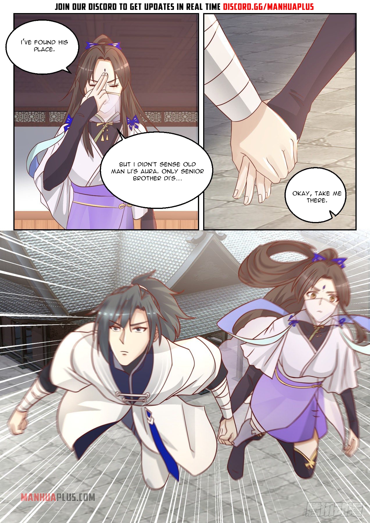 Martial Peak Chapter 1370 - 13