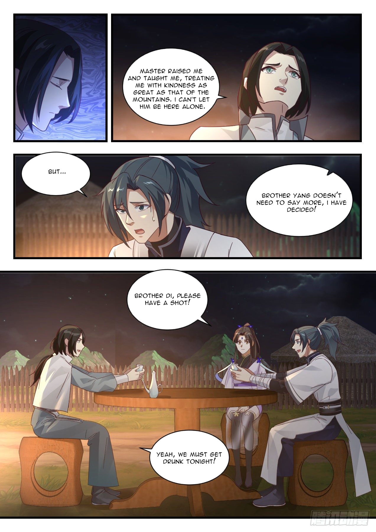 Martial Peak Chapter 1371 - 4