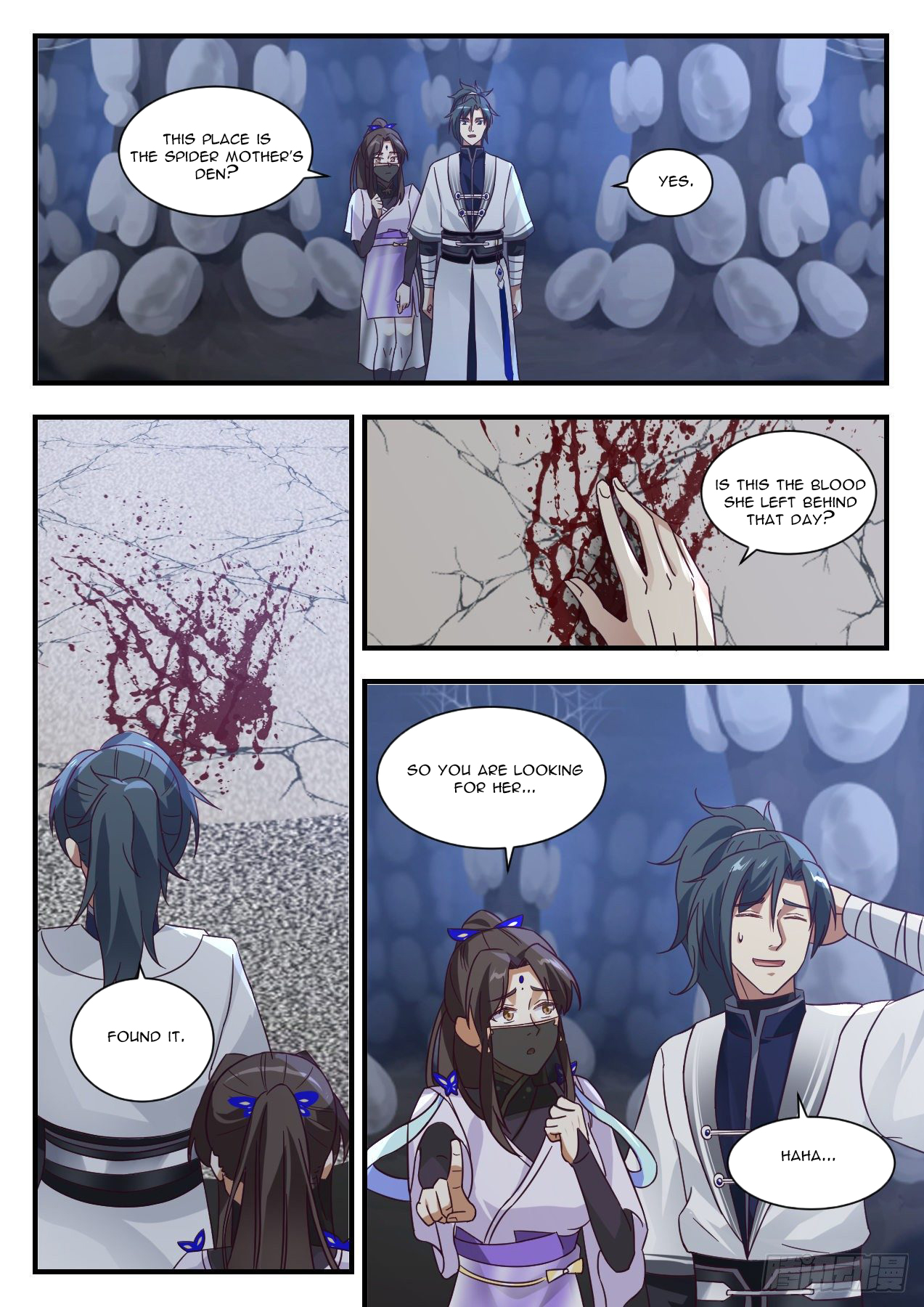 Martial Peak Chapter 1371 - 6