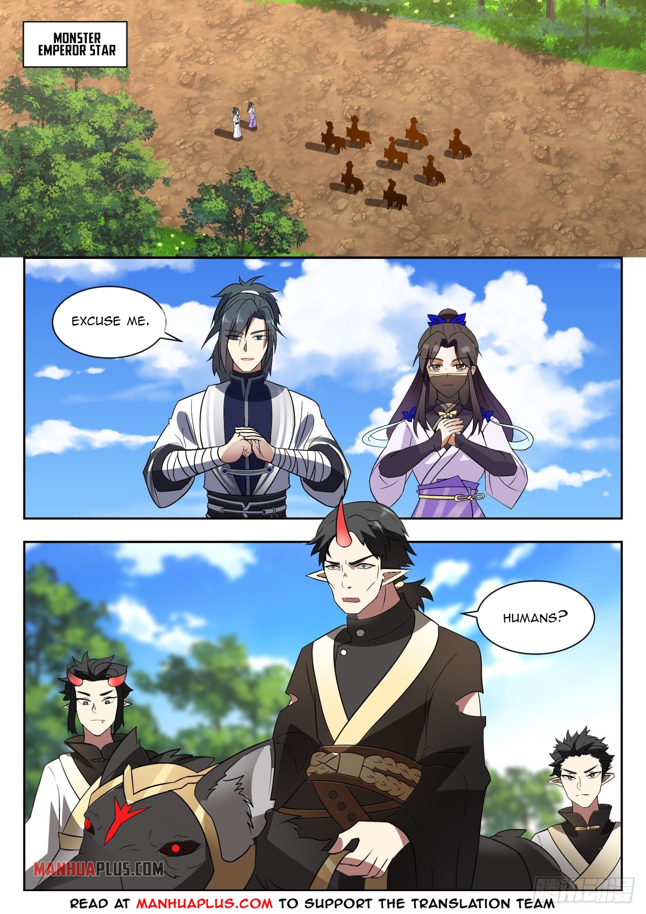 Martial Peak Chapter 1372 - 2