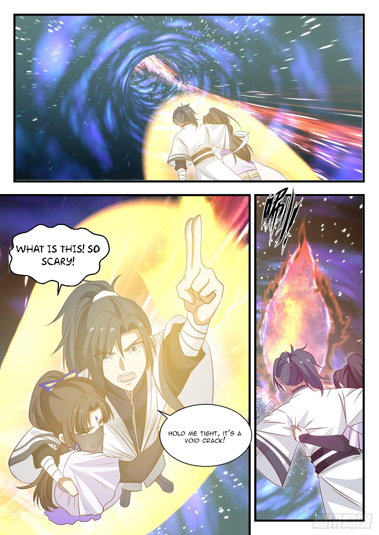 Martial Peak Chapter 1371 - 12