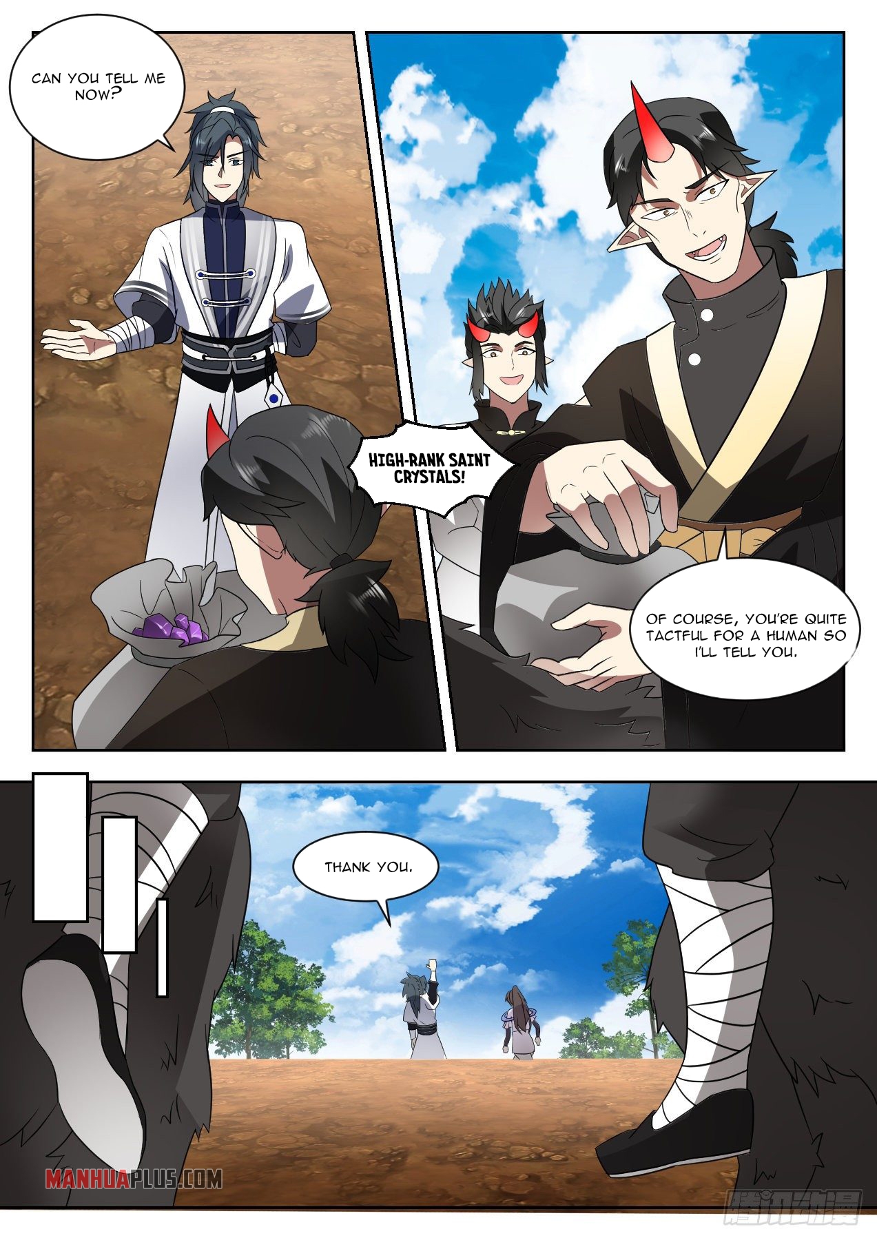 Martial Peak Chapter 1372 - 5