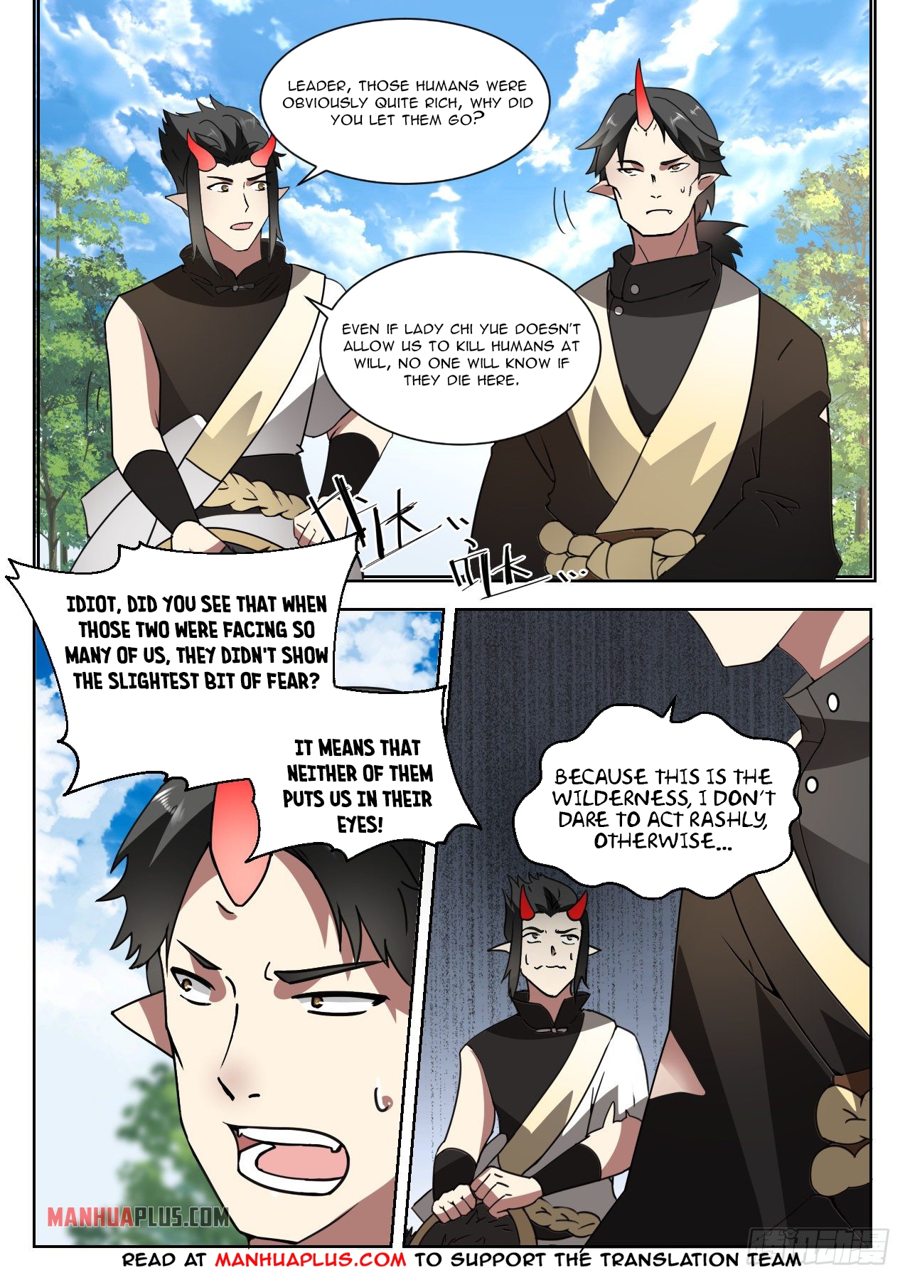 Martial Peak Chapter 1372 - 6