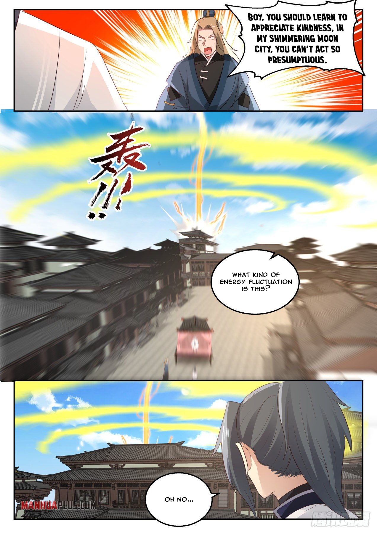 Martial Peak Chapter 1374 - 6