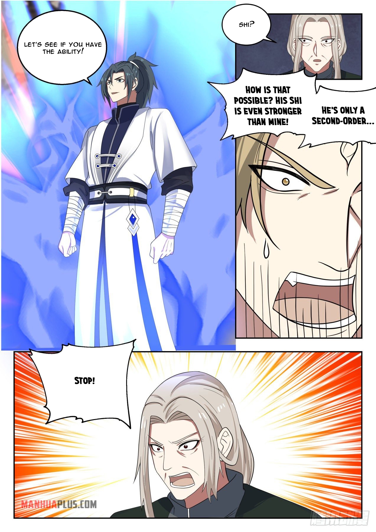 Martial Peak Chapter 1374 - 12