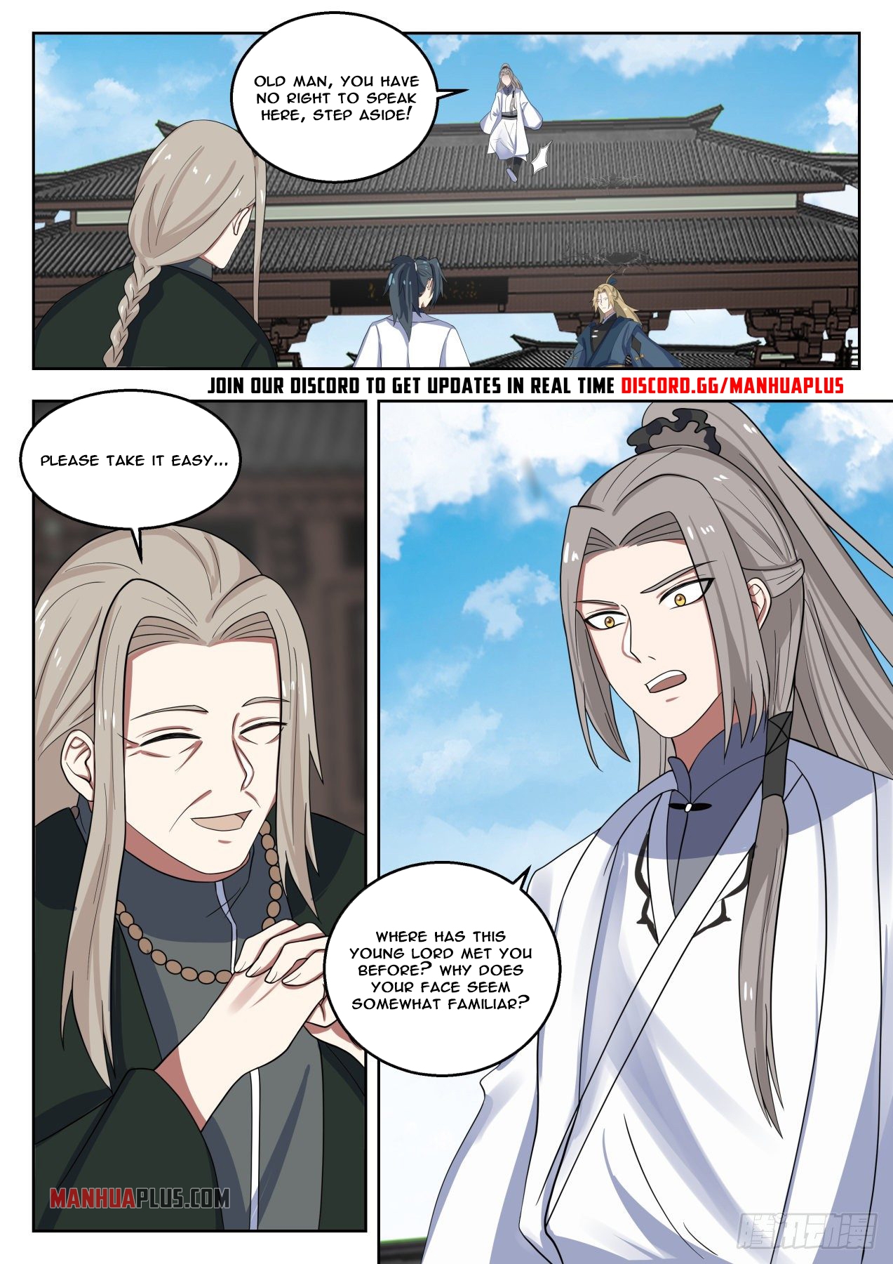 Martial Peak Chapter 1374 - 13