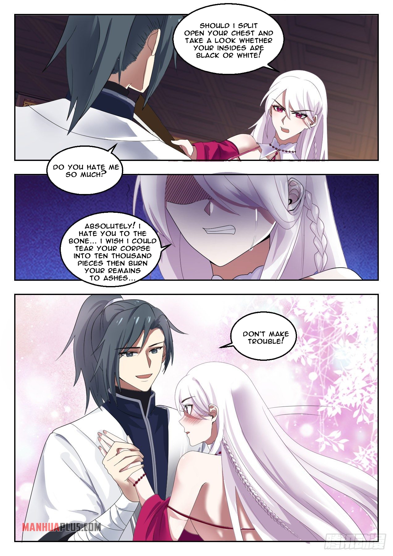 Martial Peak Chapter 1376 - 9
