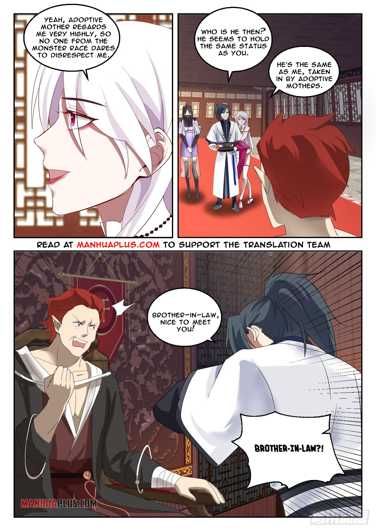 Martial Peak Chapter 1376 - 12