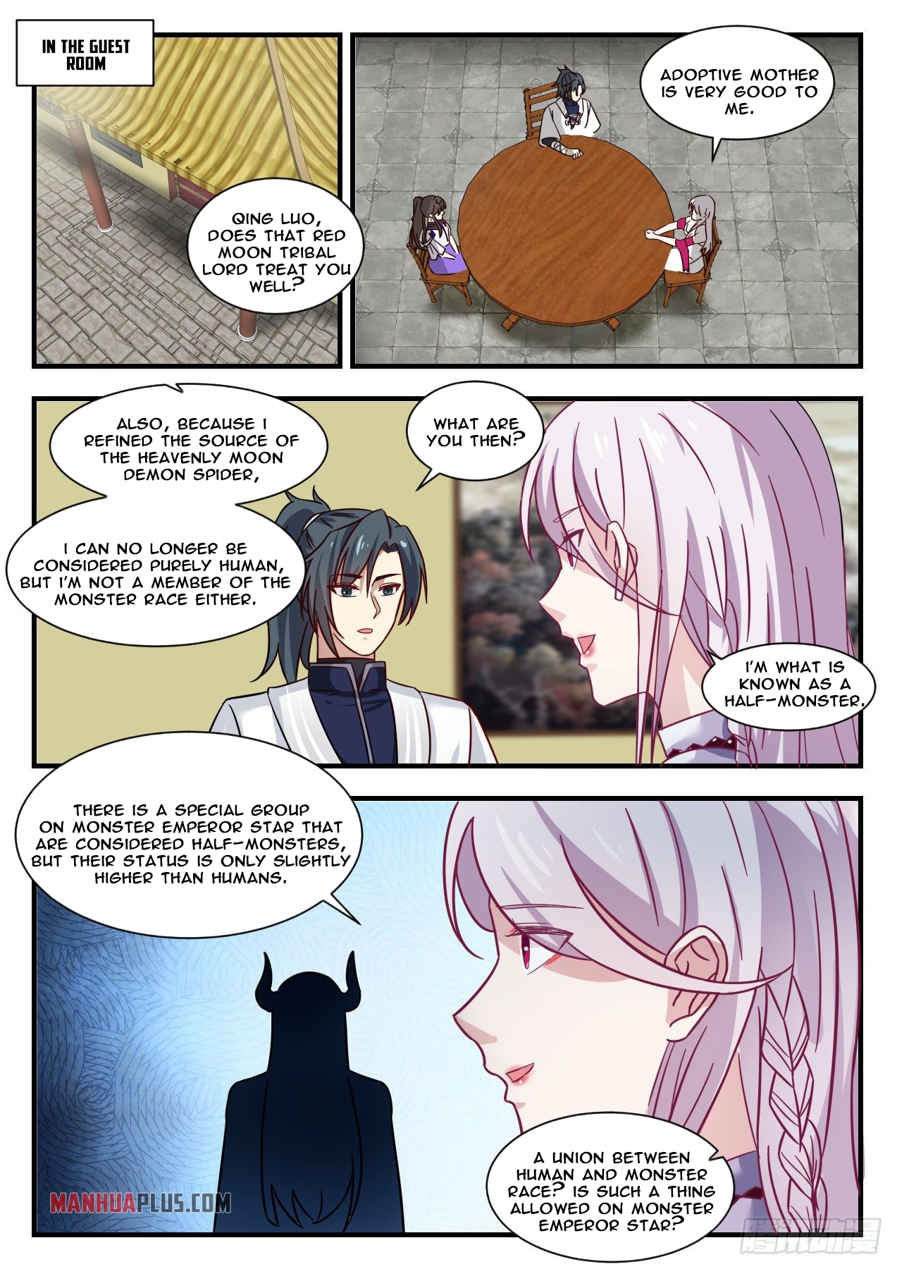 Martial Peak Chapter 1377 - 2